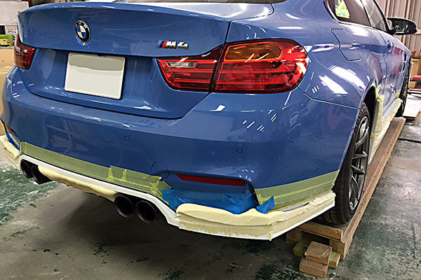 LAPTORR BMW M235 マフラー - 自動車