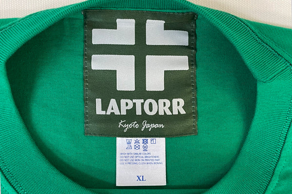 921-02661 T-Shirt LAPTORR  2023 01-Model (Cotton)