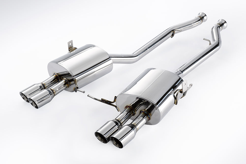 181-00200 Exhaust System  E928NA for E90/92-M3