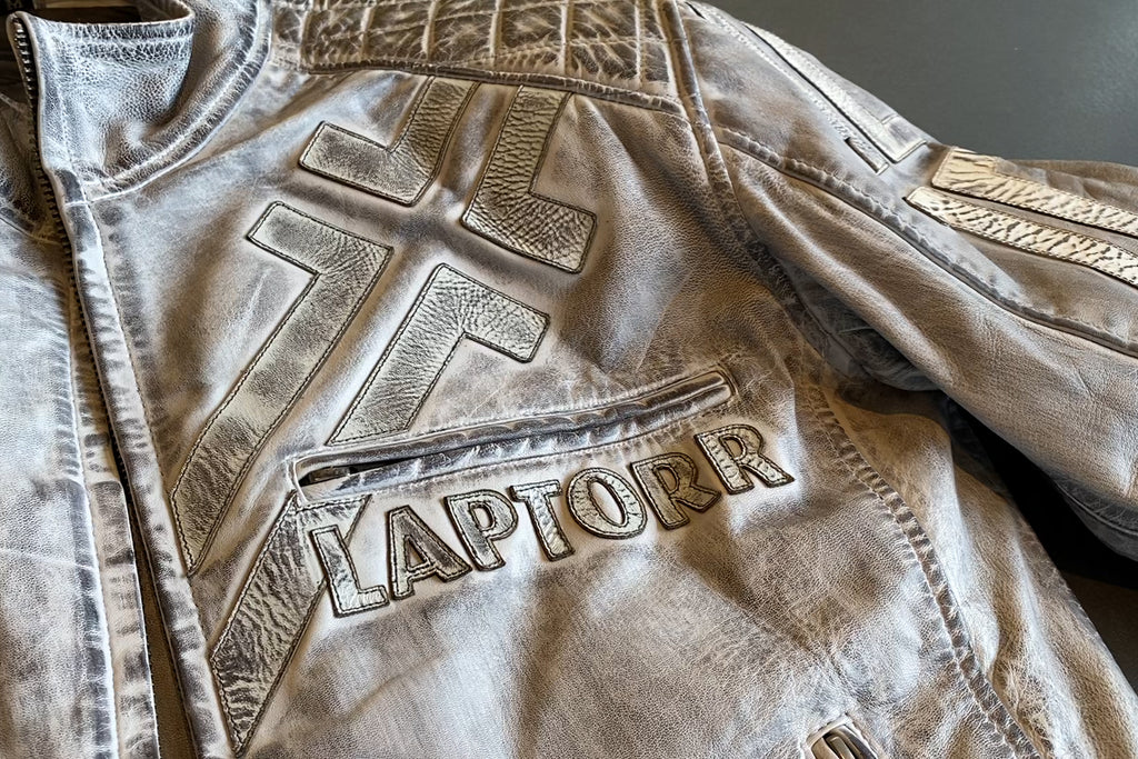 923-02601 LAPTORR Jacket Lather