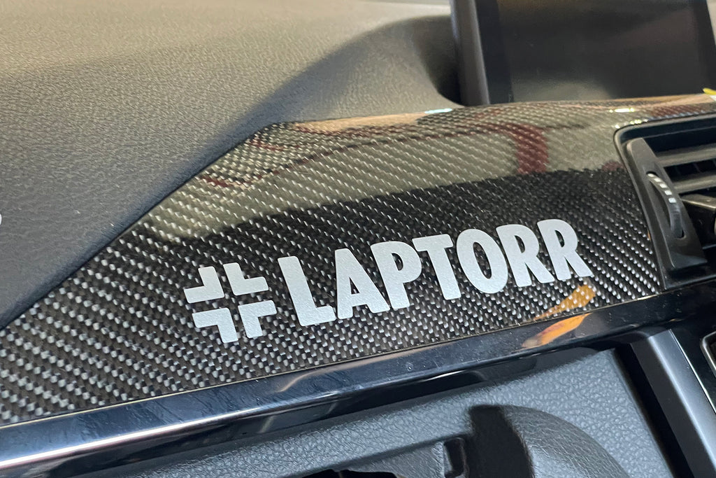 01930 LAPTORR Decal