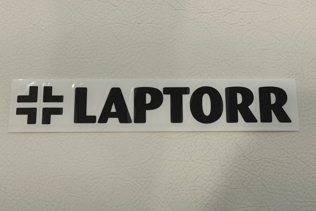 01930 LAPTORR Decal