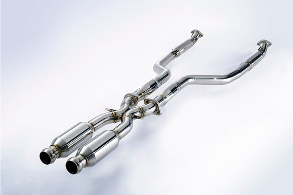 183-00213 LAPTORR Middle Pipe (Catalyst-Free) E90/92-M3