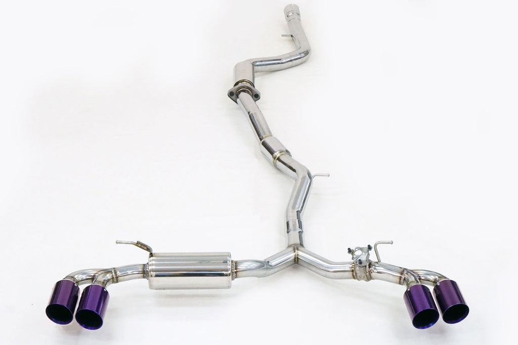 181-02721 Exhaust System G294tb for G29/Z4-20i M-SPORT