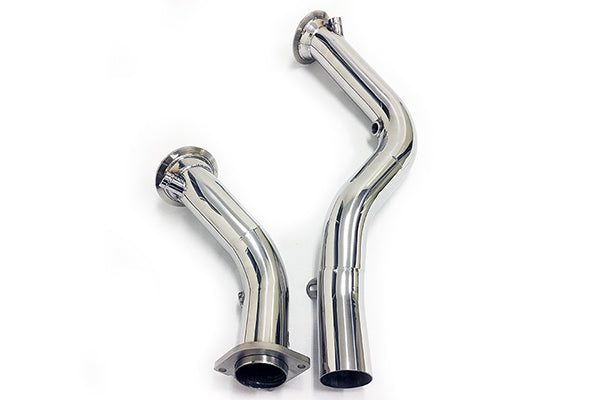 185-00871 LAPTORR EXHAUST down pipe for S55
