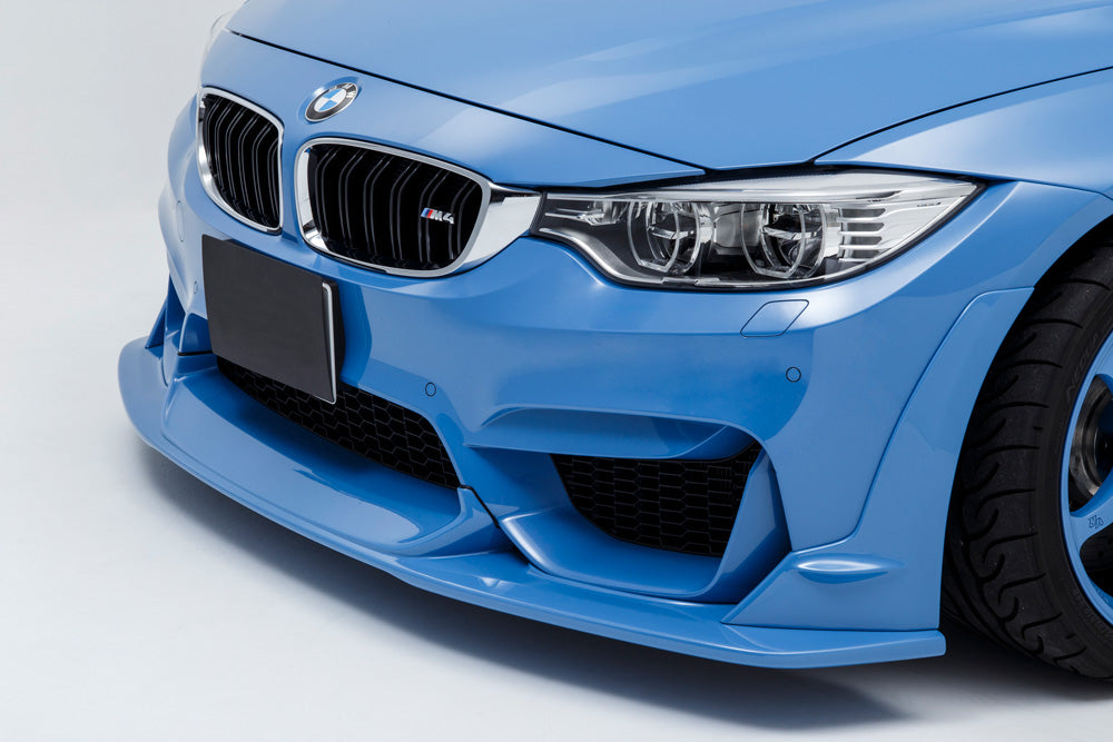 パーツ BMW F80 F82 Turner Motorsport - 023231tms09KT - F80 F82 Carbon Front Lip