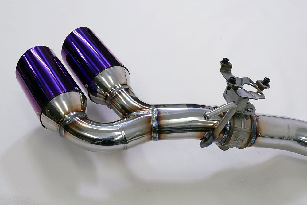 181-02721 Exhaust System G294tb for G29/Z4-20i M-SPORT