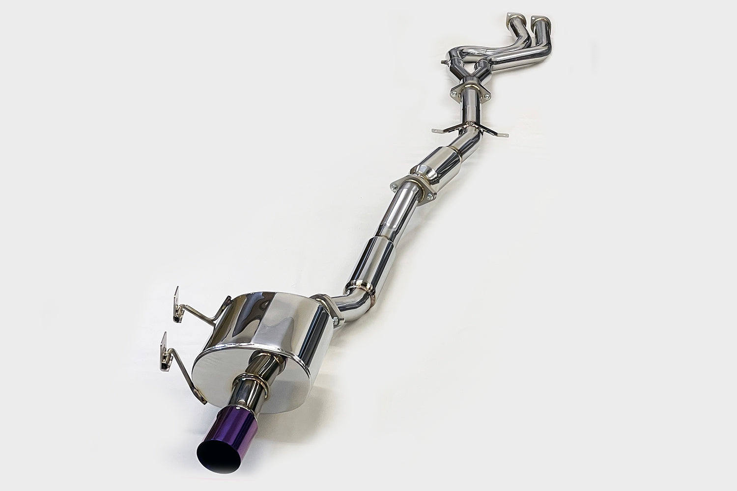 EXHAUST - LAPTORR