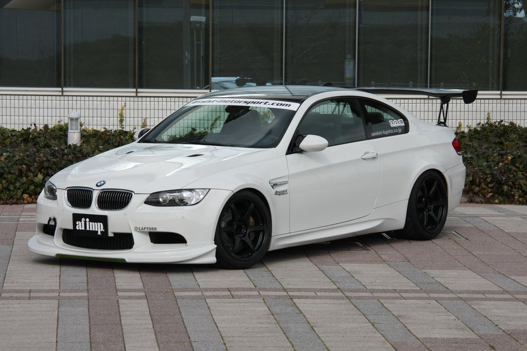 512-00301 Front Spoiler for E90/E92-M3