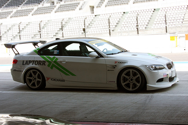 514 00901 Side Skirt for E92M3 LAPTORR