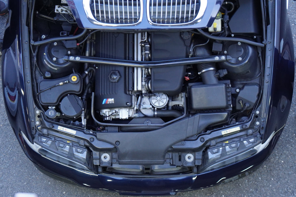 E46-M3 エキゾースト試作品 – LAPTORR