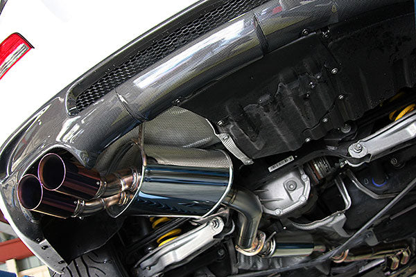 LAPTORR EXHAUST SYSTEM 826TB vol.1