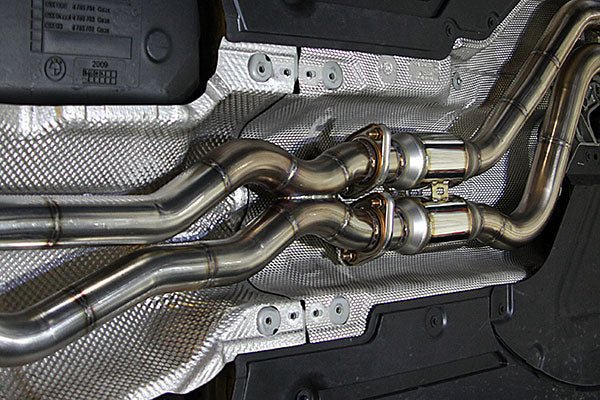 LAPTORR Exhaust system 906tb