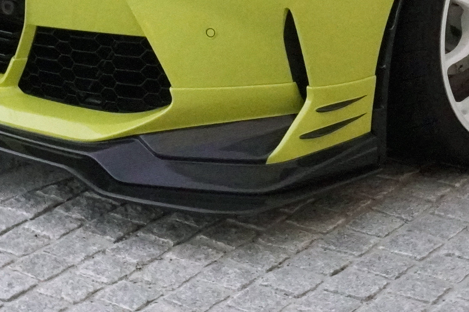 LAPTORR FRONT SPOILER for G80/81/82/83-M3/M4