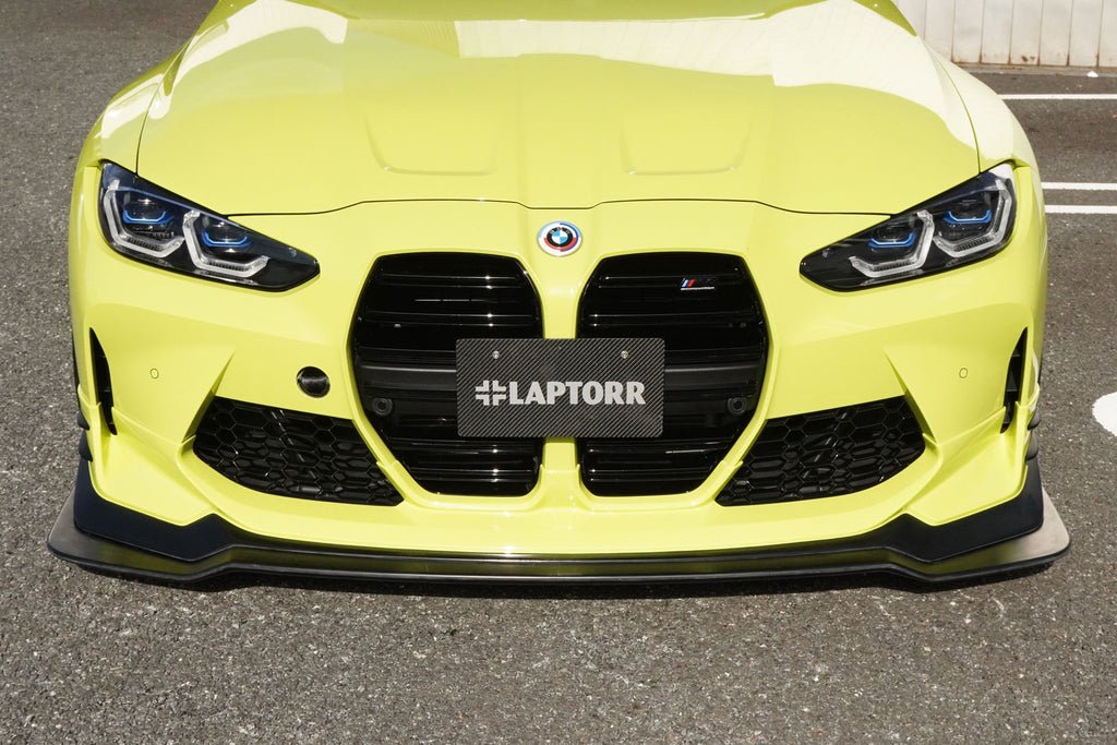 LAPTORR FRONT SPOILER for G80/81/82/83-M3/M4