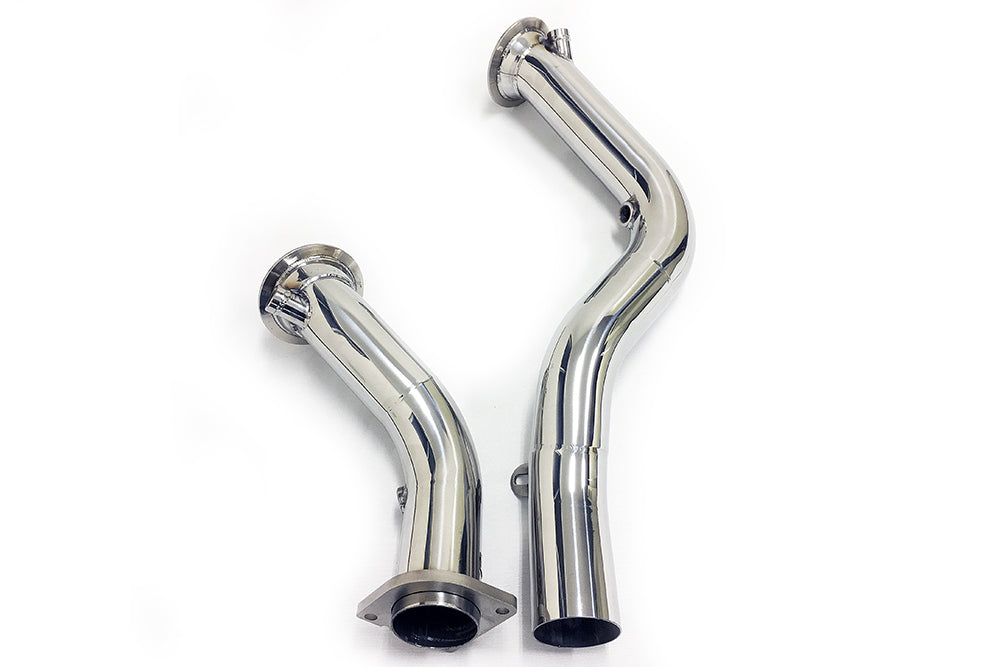181-02215-VT LAPTORR Exhaust System F876tbC for F87-M2C