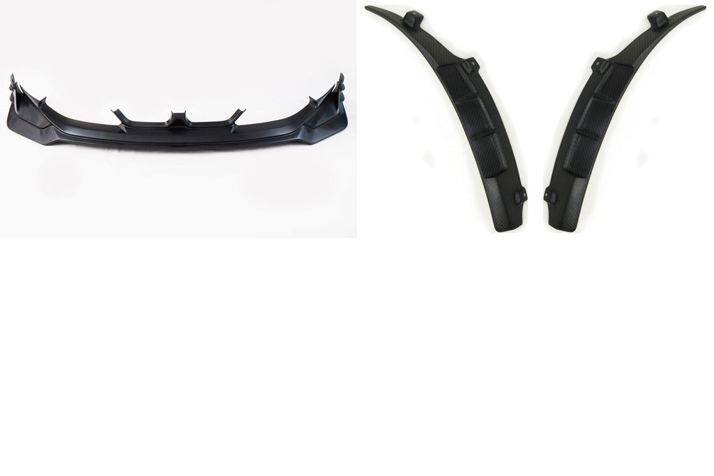 LAPTORR FRONT SPOILER for G80/81/82/83-M3/M4