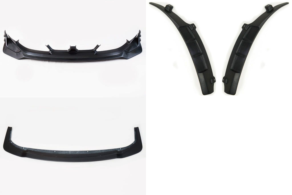 LAPTORR FRONT SPOILER for G80/81/82/83-M3/M4