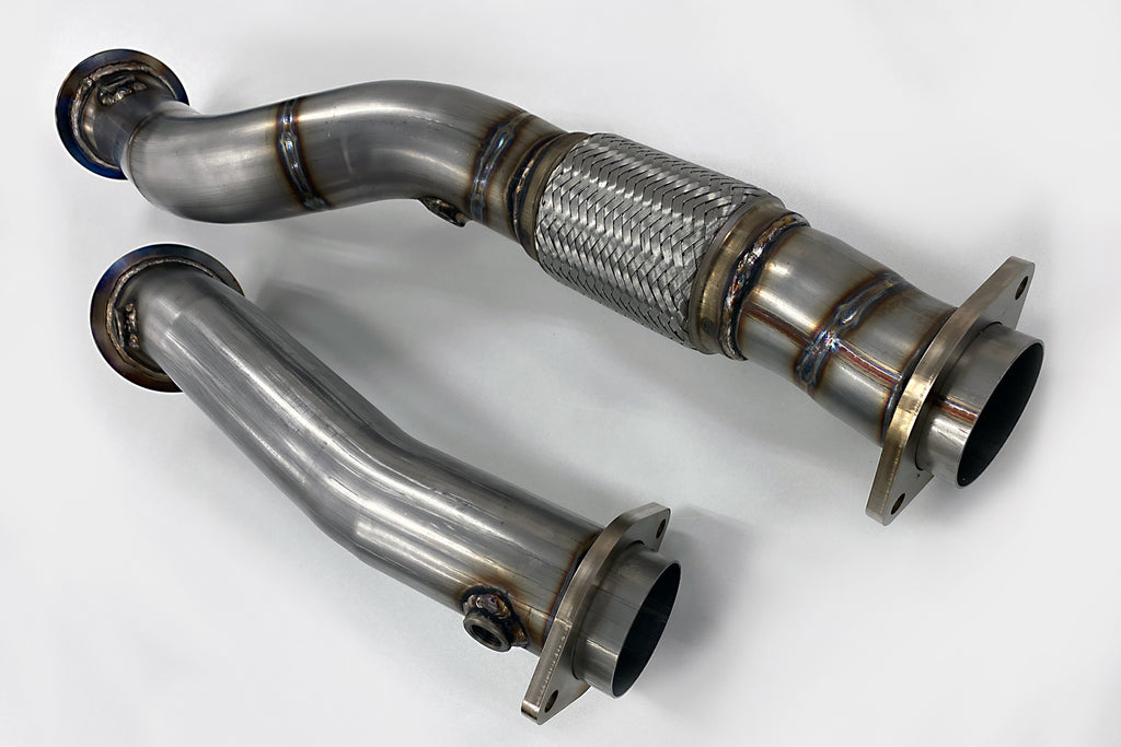 181-00881 Exhaust system For G80/82-M3/M4