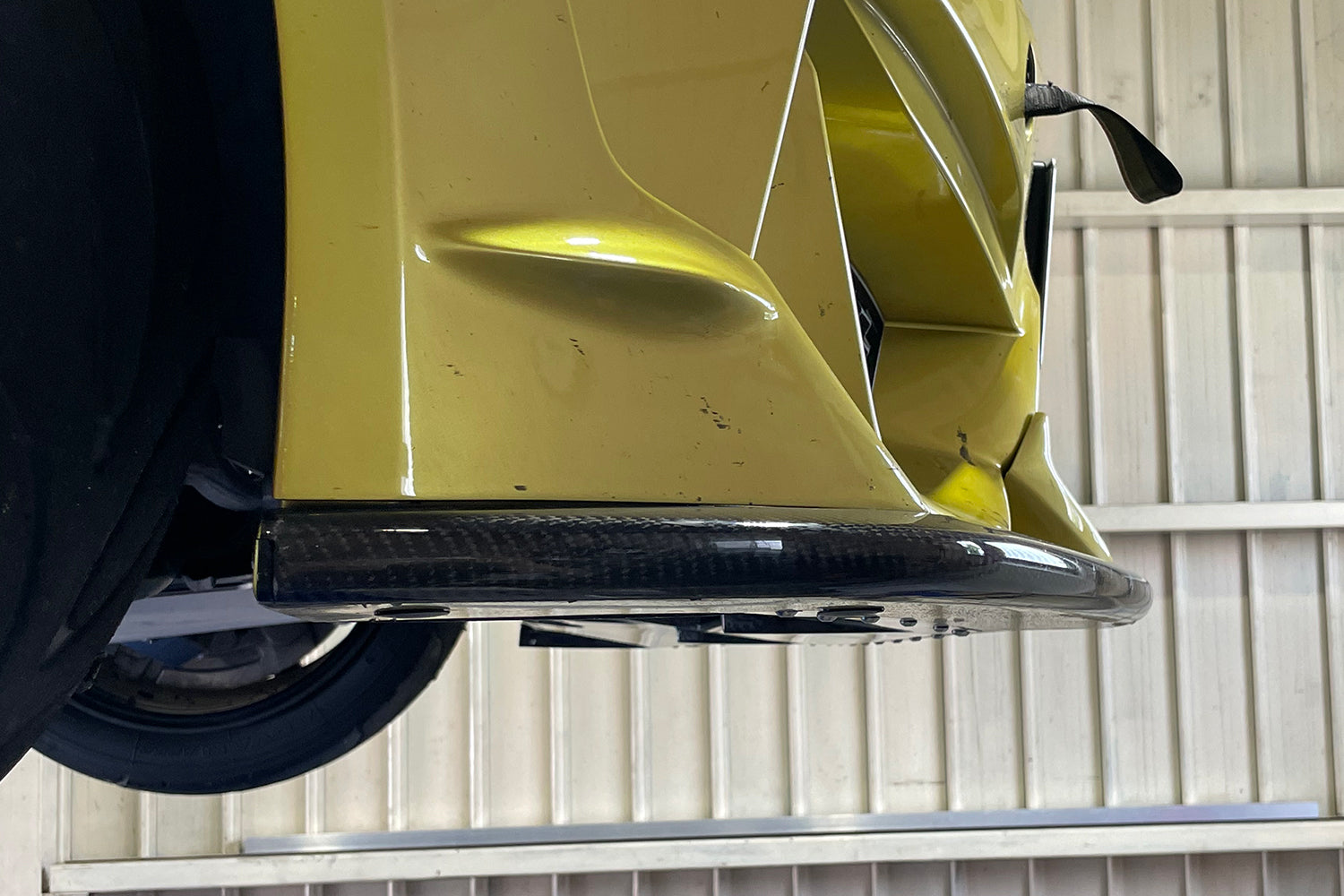 513-02102 Under Spoiler for F80/82-M3/M4 – LAPTORR