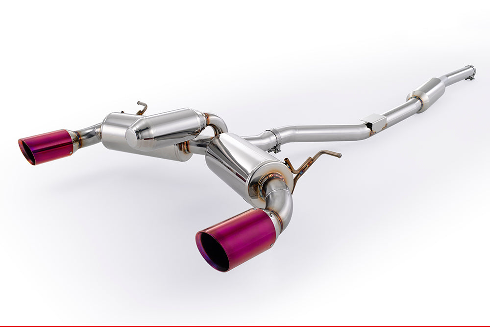 181-00814 Exhaust System F304tb for F30/32/36-320i/420i