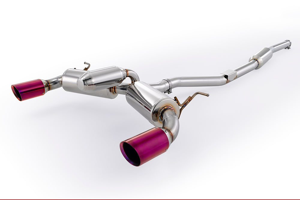 アシスト京都　LAPTORR Exhaust System 916NA BMW EXHAUST - LAPTORR
