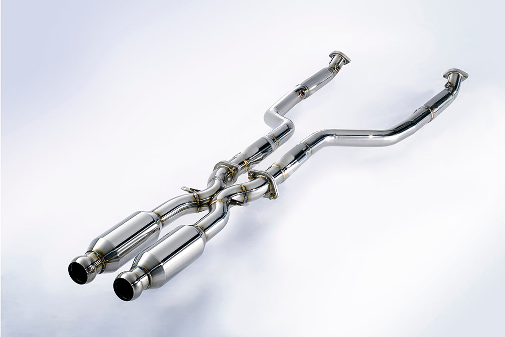 181-00200 Exhaust System  E928NA for E90/92-M3