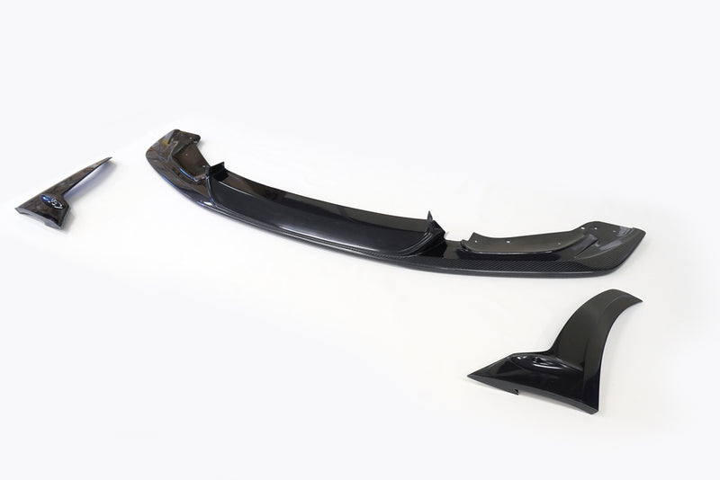 512-02101 Front/Side Spoiler for BMW F8X-M3/M4 – LAPTORR